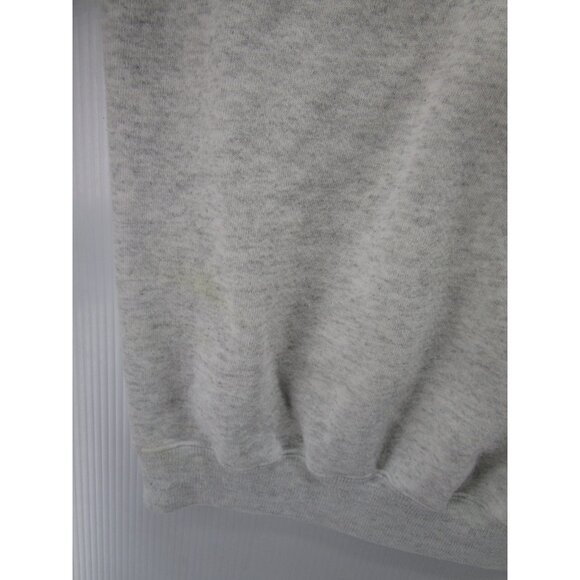 VINTAGE St Louis Rams Sweatshirt Large Lee Heavy Weight NFL 90s USA * - Picture 6 of 13